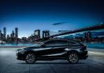 Toyota Harrier 2020 года